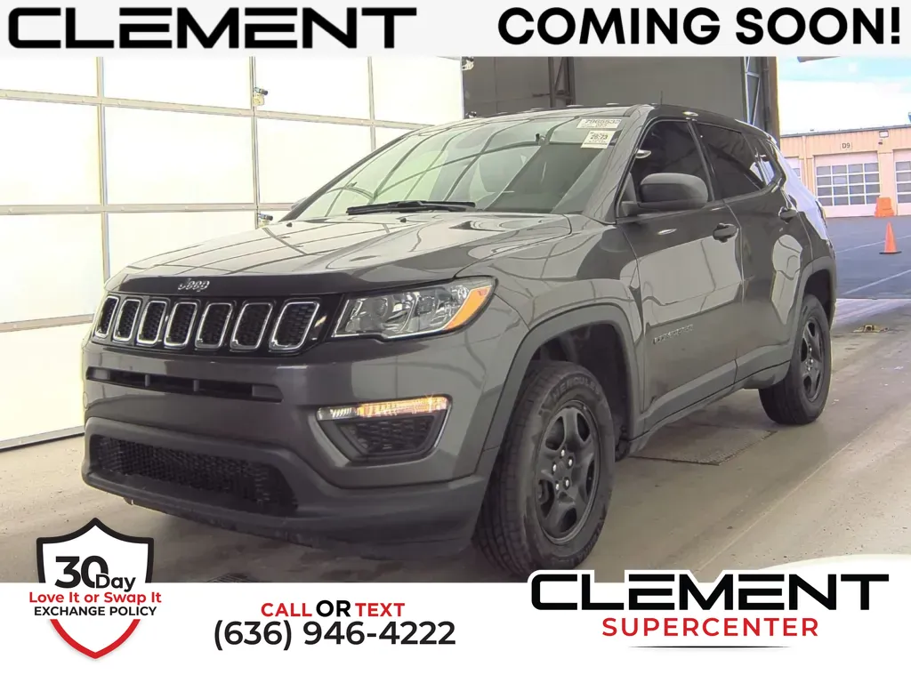 2020 Jeep Compass Sport for sale in Florissant, MO