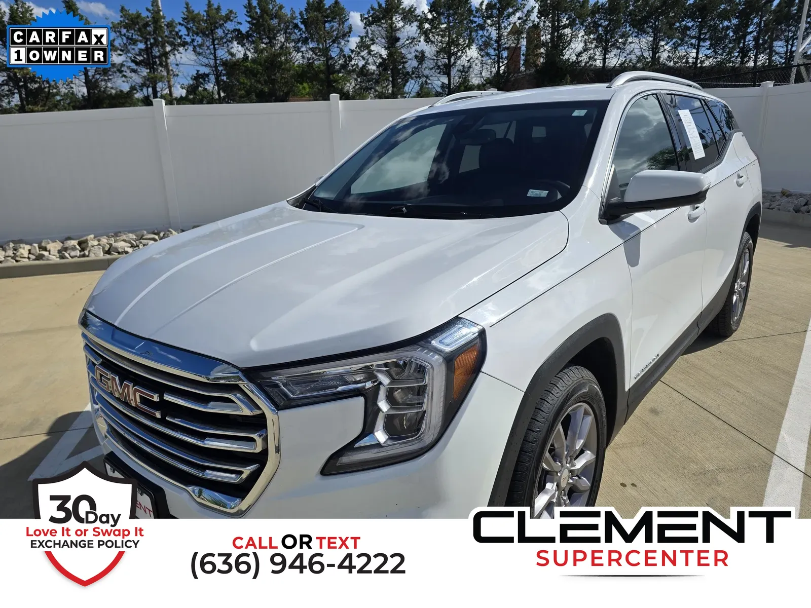 2023 GMC Terrain SLT for sale in Florissant, MO