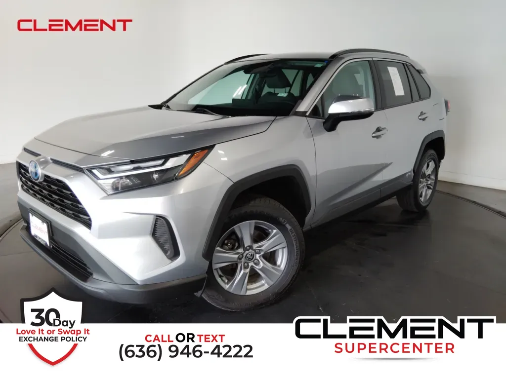 2022 Toyota RAV4 Hybrid XLE for sale in Florissant, MO