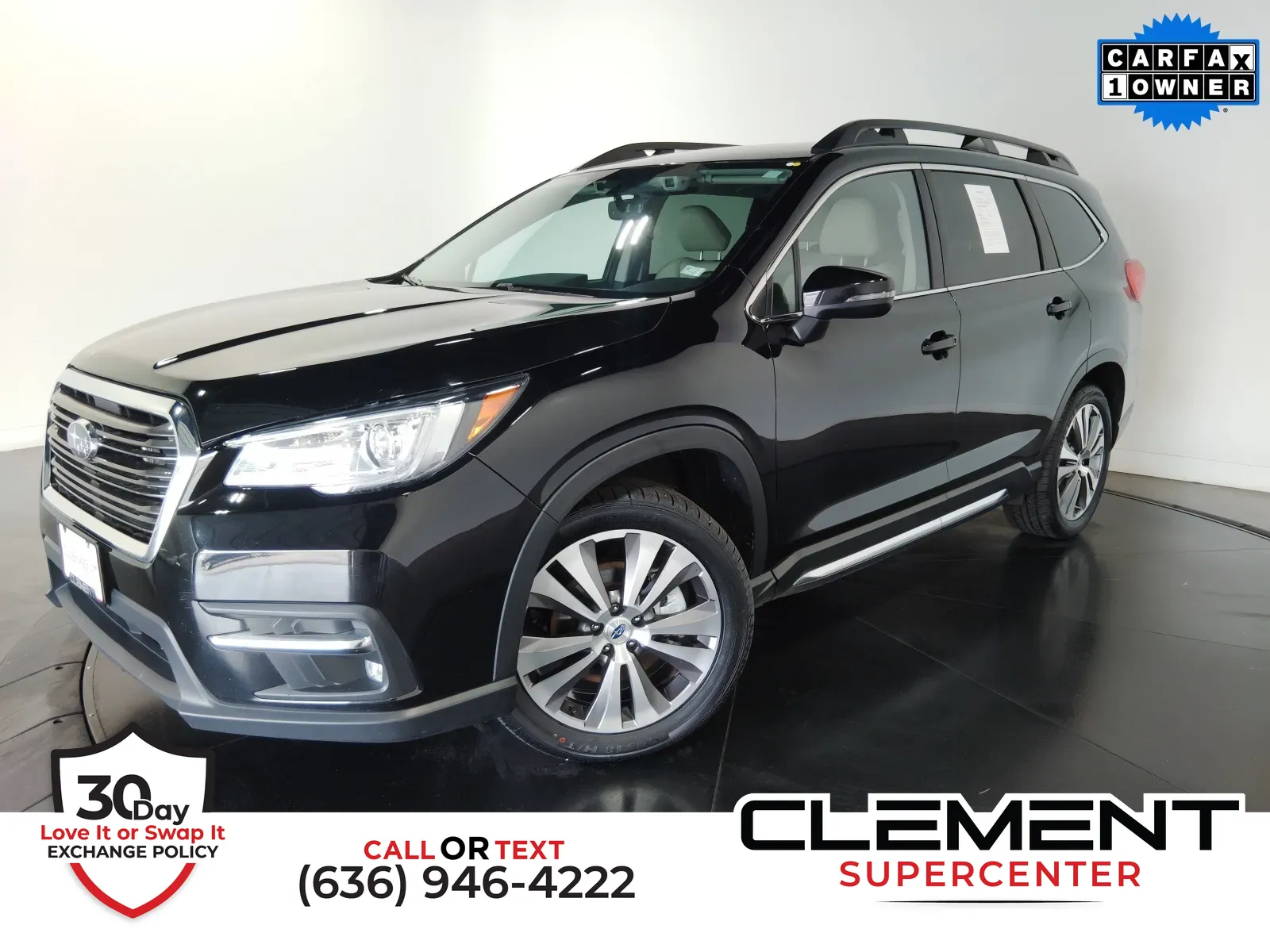 2022 Subaru Ascent Limited for sale in Florissant, MO