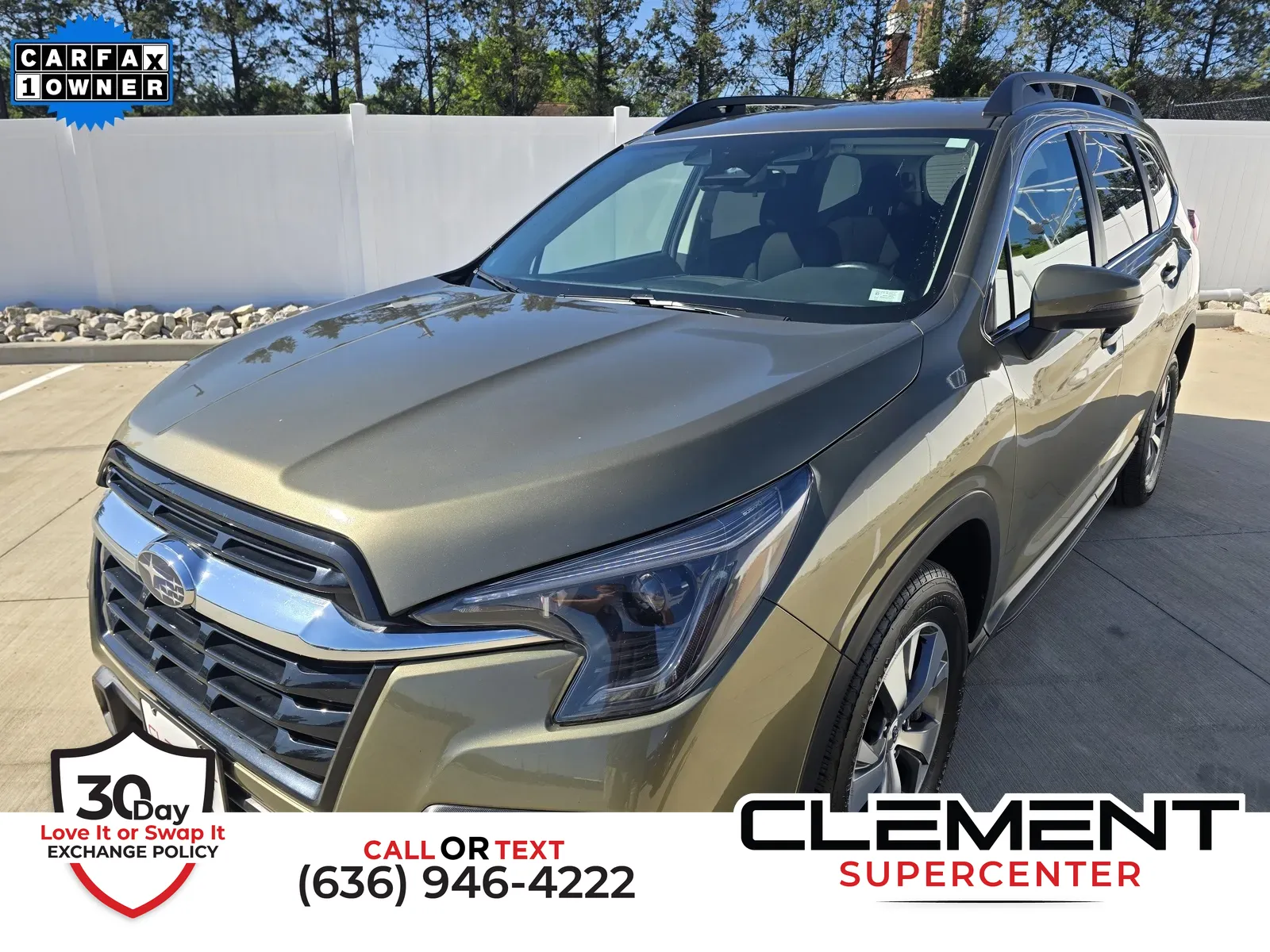 2023 Subaru Ascent Premium for sale in Florissant, MO