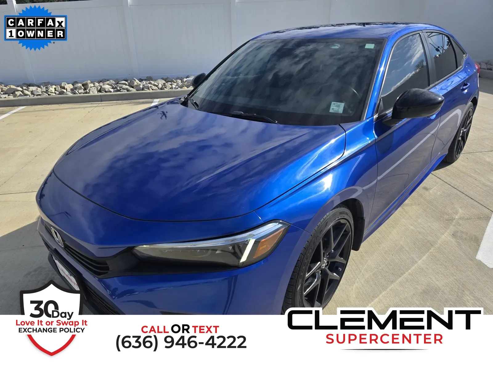 2023 Honda Civic Sport for sale in Florissant, MO