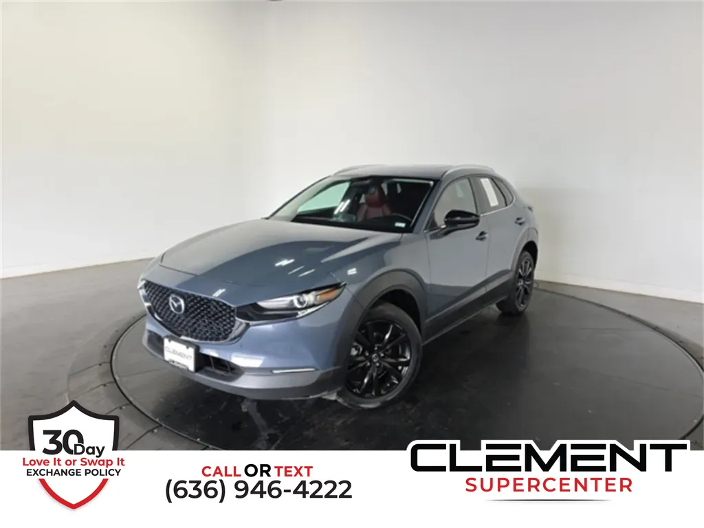 2023 Mazda CX-30 2.5 S Carbon Edition for sale in Florissant, MO