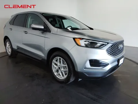 Another view of 2024 Ford Edge SEL for sale in Florissant, MO at Clement Pre-Owned