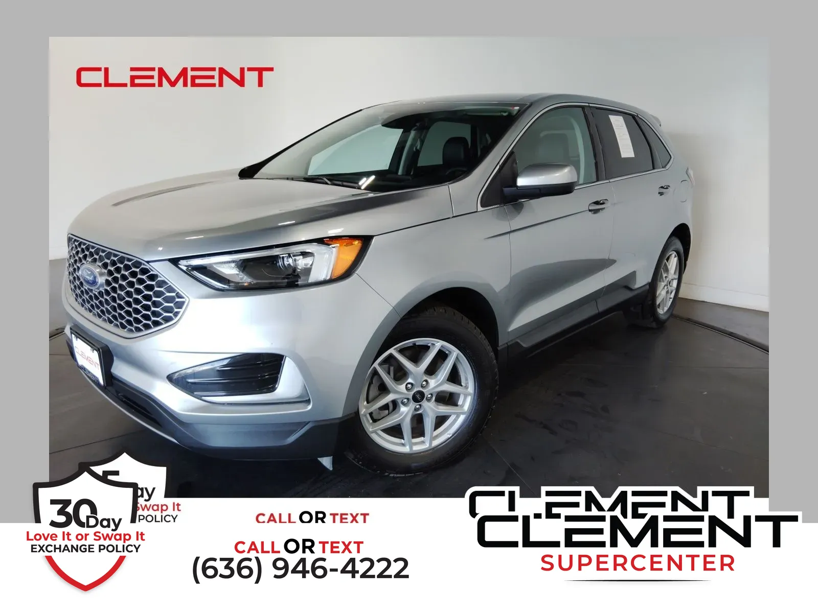 2024 Ford Edge SEL for sale in Florissant, MO