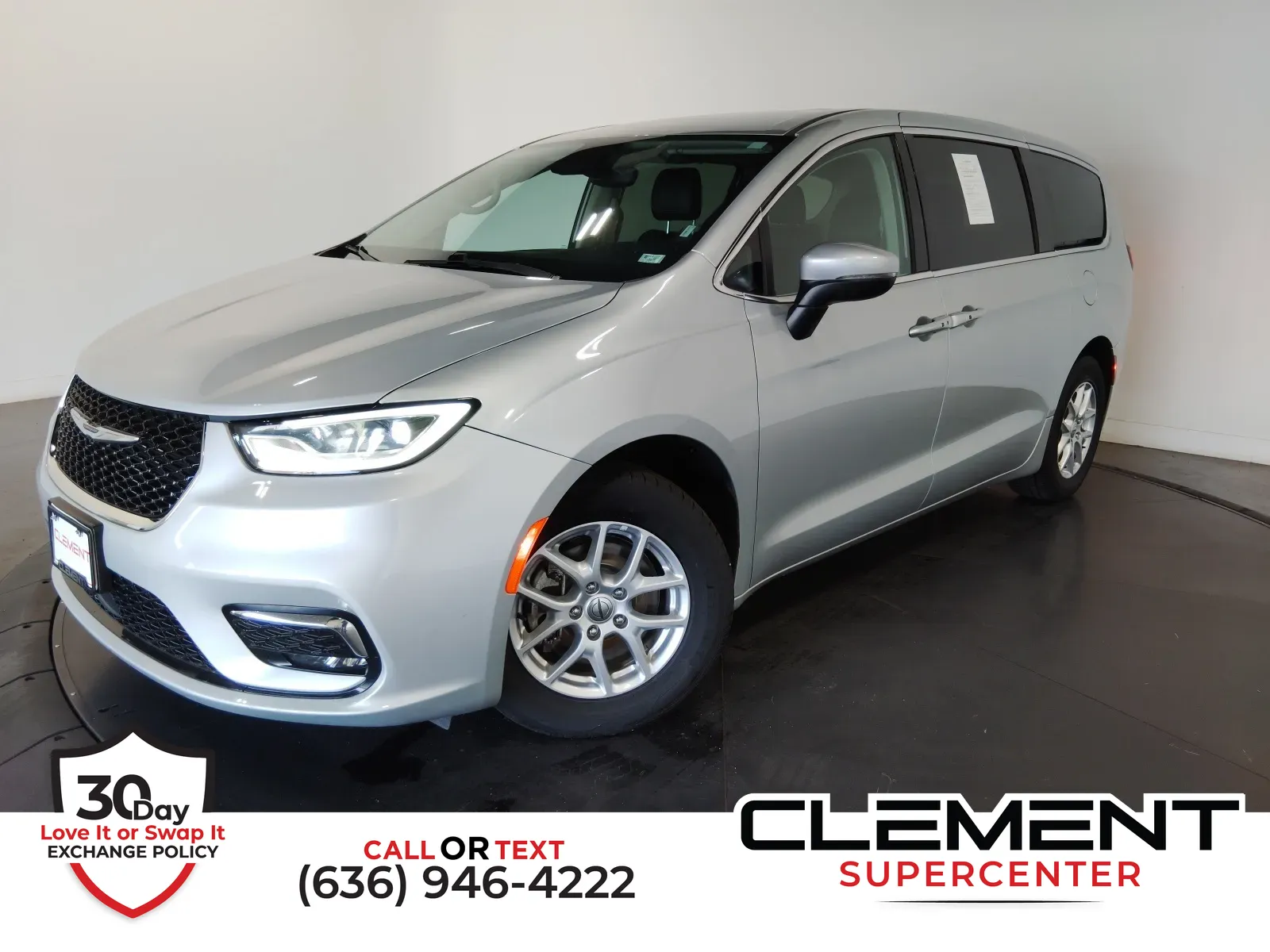 2023 Chrysler Pacifica Touring L for sale in Florissant, MO