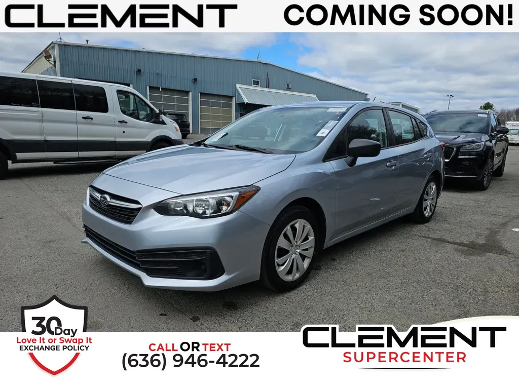 2022 Subaru Impreza for sale in Florissant, MO