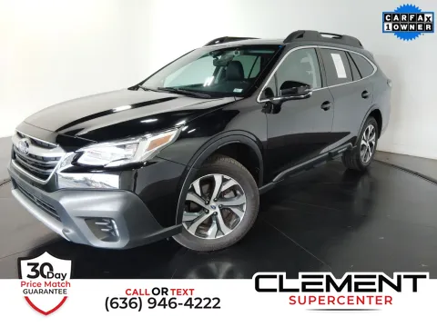 Black 2022 Subaru Outback Limited for sale in Florissant, MO