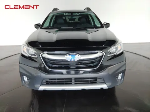 Photos of 2022 Subaru Outback Limited for sale in Florissant, MO at Clement Pre-Owned
