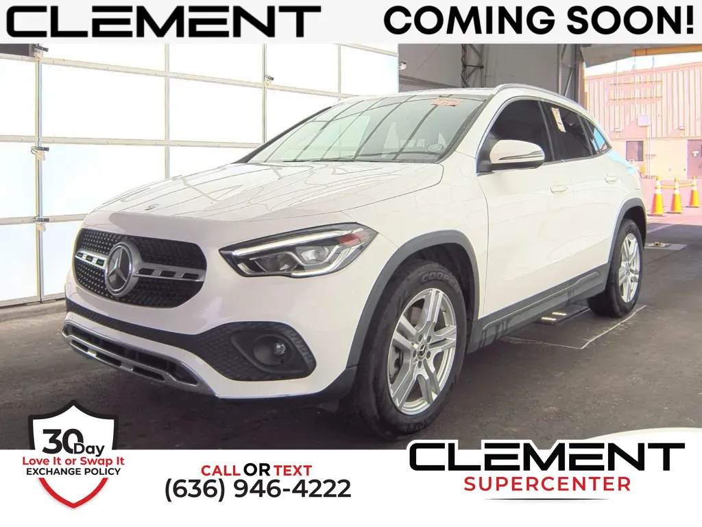 2021 Mercedes-Benz GLA 250 for sale in Florissant, MO