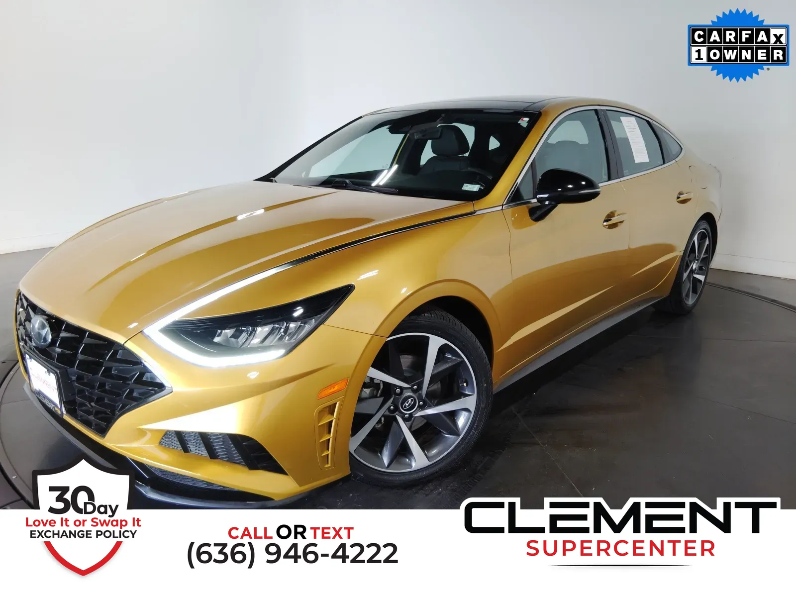2021 Hyundai Sonata SEL Plus for sale in Florissant, MO