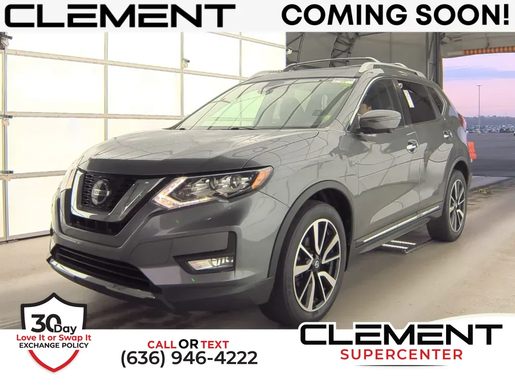 2020 Nissan Rogue SL for sale in Florissant, MO