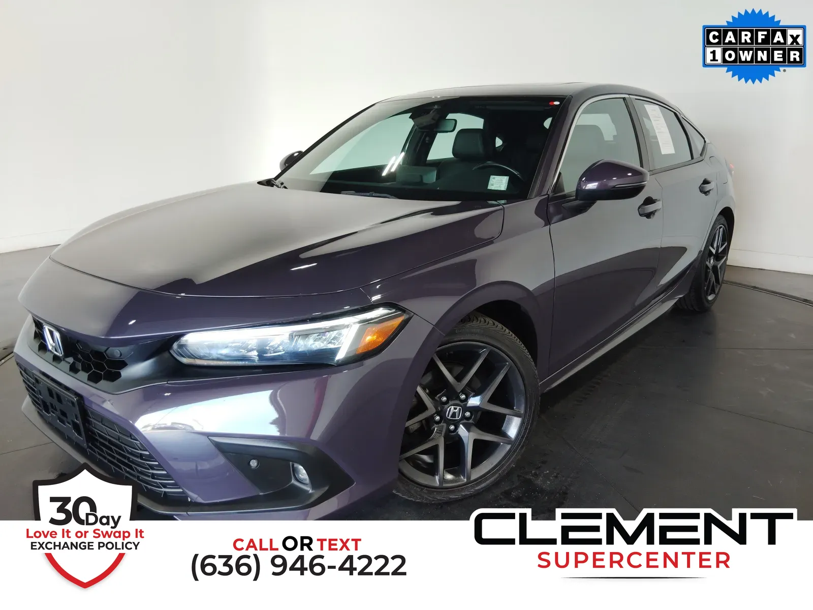 2022 Honda Civic Sport Touring for sale in Florissant, MO