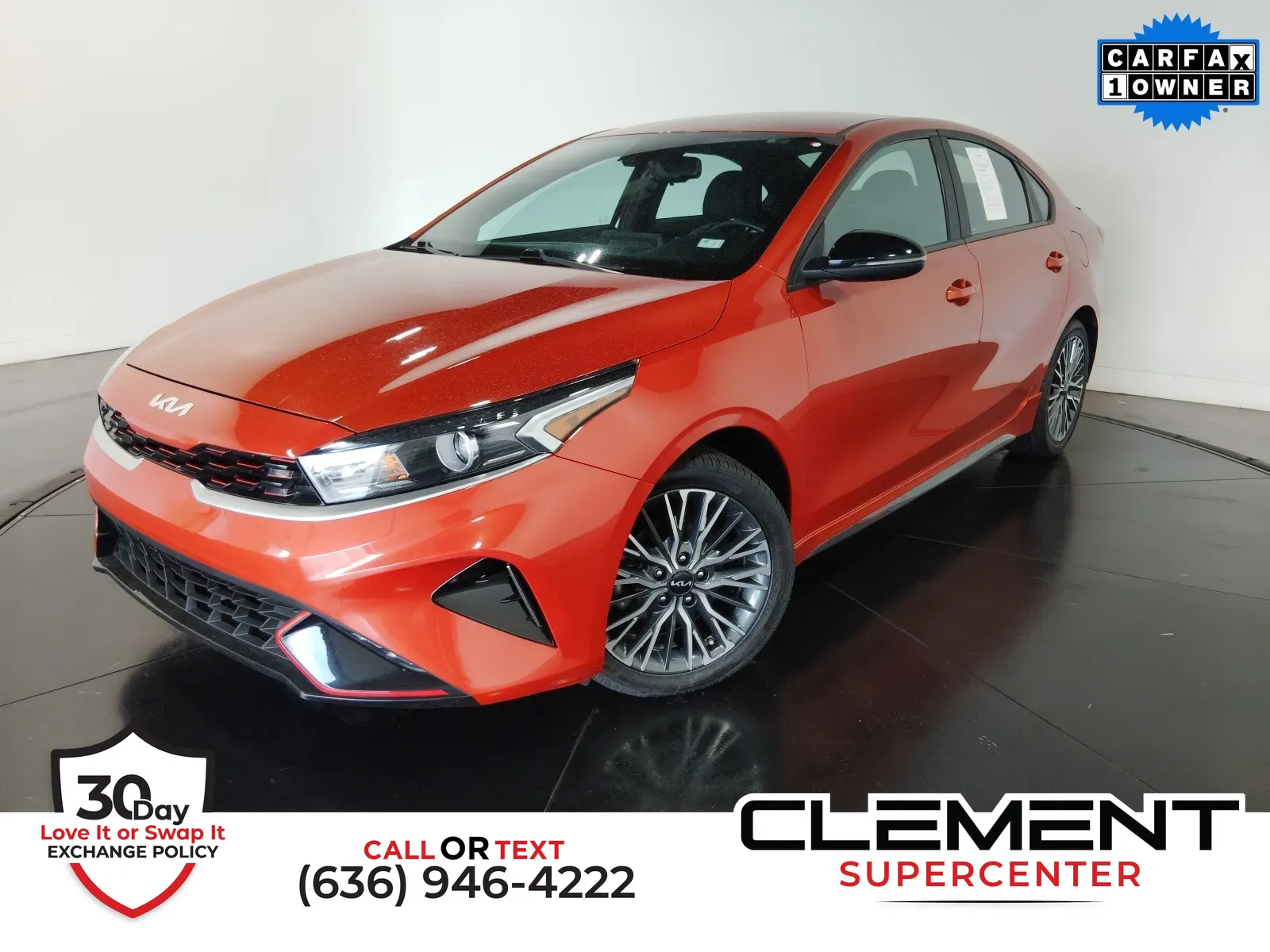 2023 Kia Forte GT-Line for sale in Florissant, MO