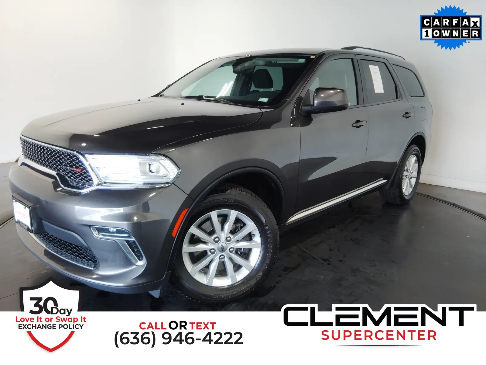 2021 Dodge Durango SXT Plus for sale in Florissant, MO