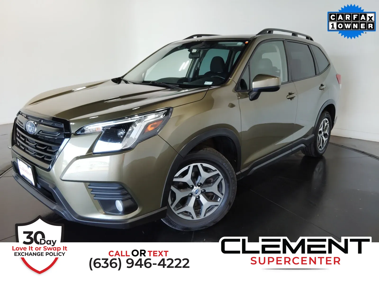 2022 Subaru Forester Premium for sale in Florissant, MO