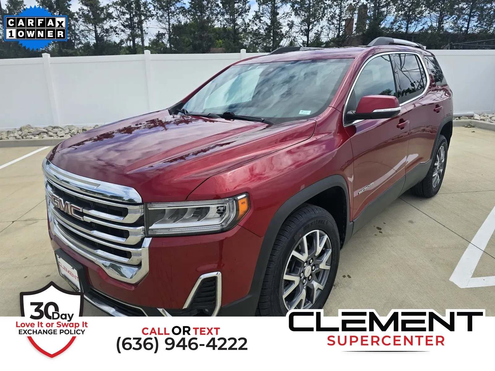 2023 GMC Acadia SLT for sale in Florissant, MO