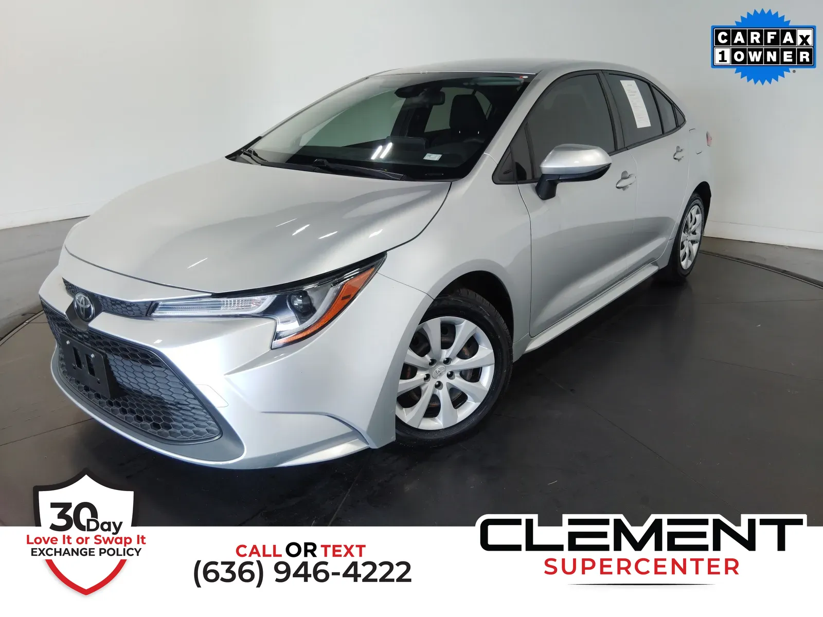 2022 Toyota Corolla LE for sale in Florissant, MO