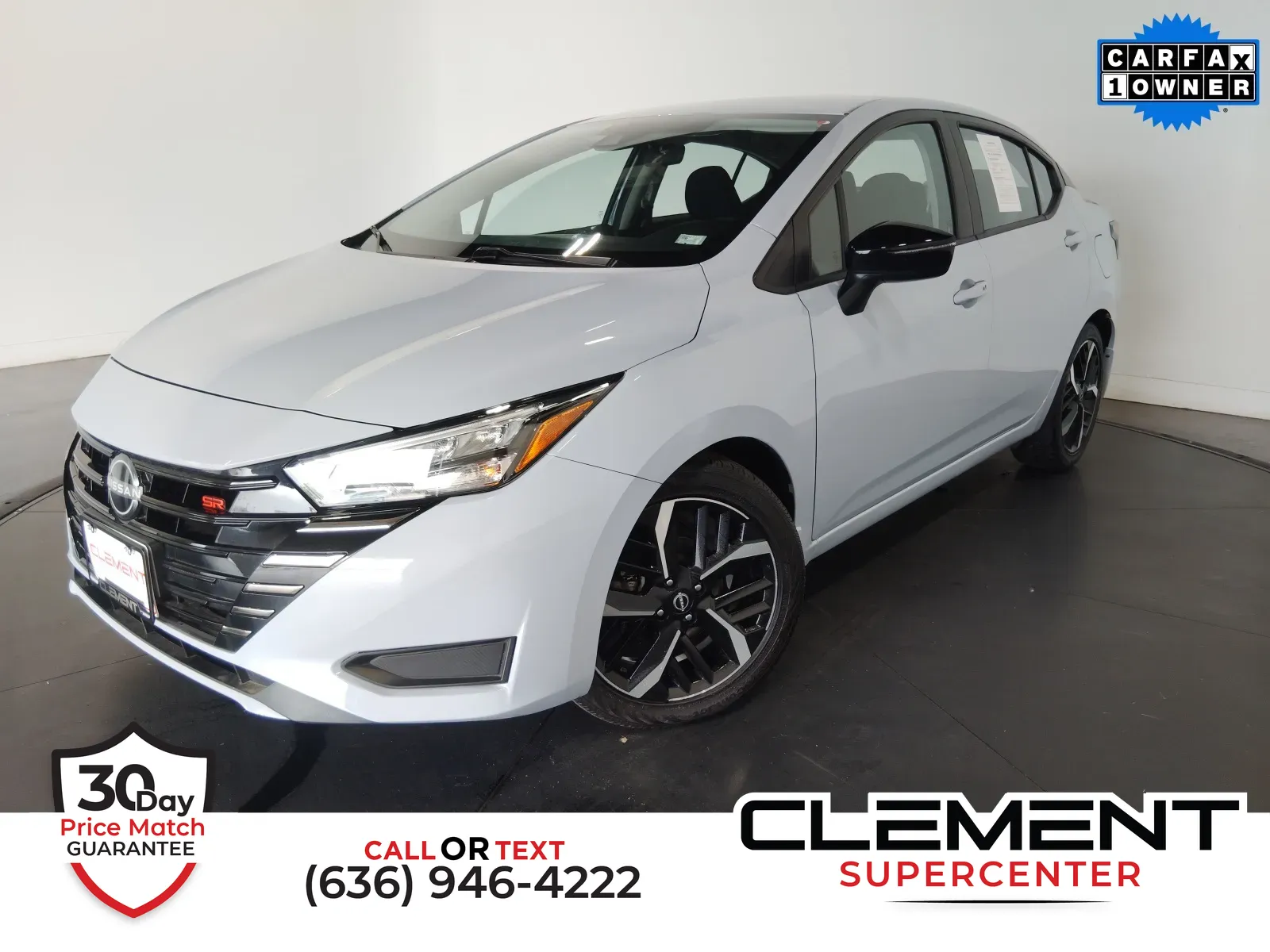 2023 Nissan Versa 1.6 SR for sale in Florissant, MO