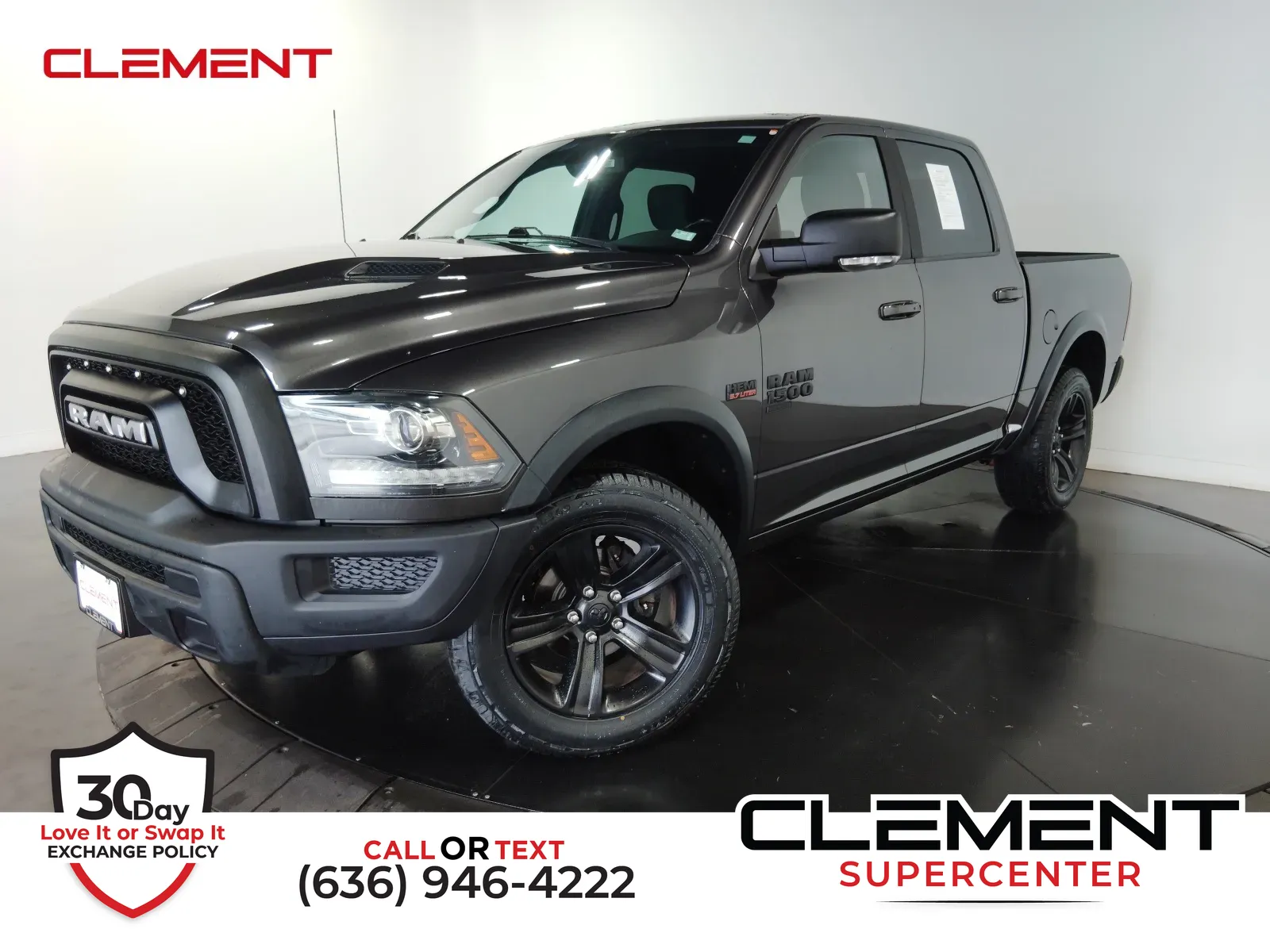 2022 Ram 1500 Classic Warlock for sale in Florissant, MO