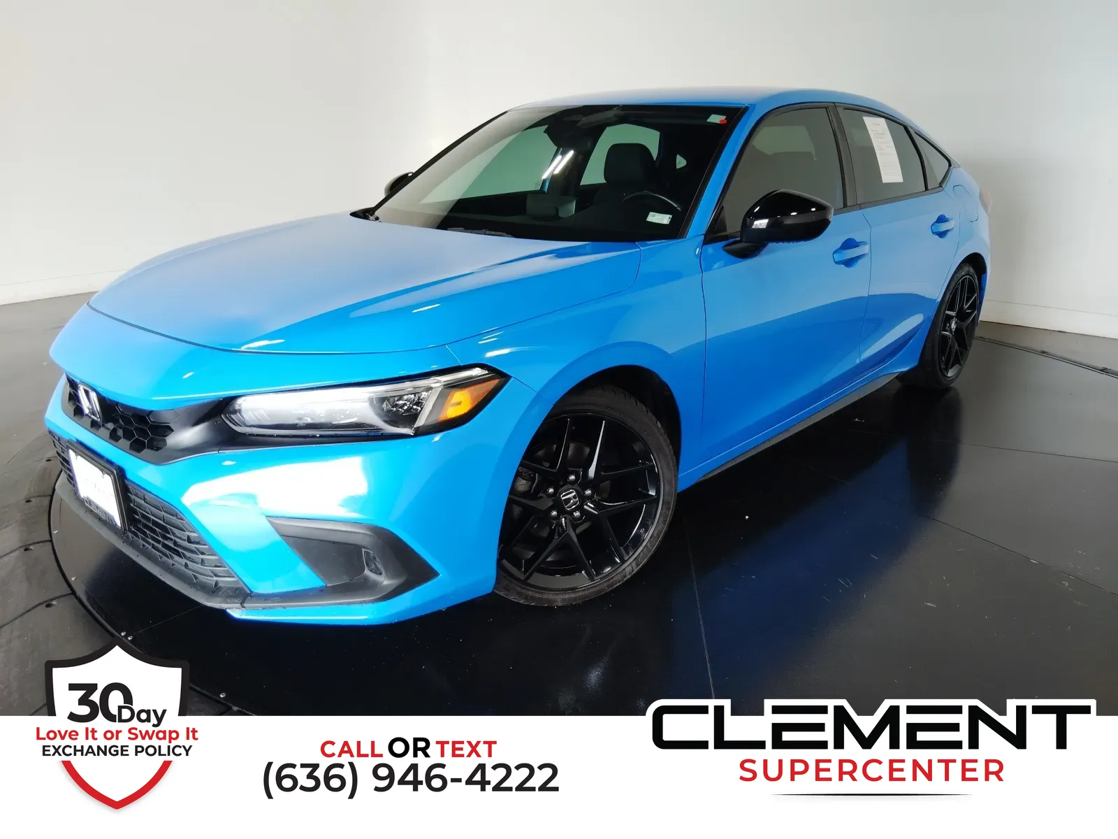 2023 Honda Civic Sport for sale in Florissant, MO