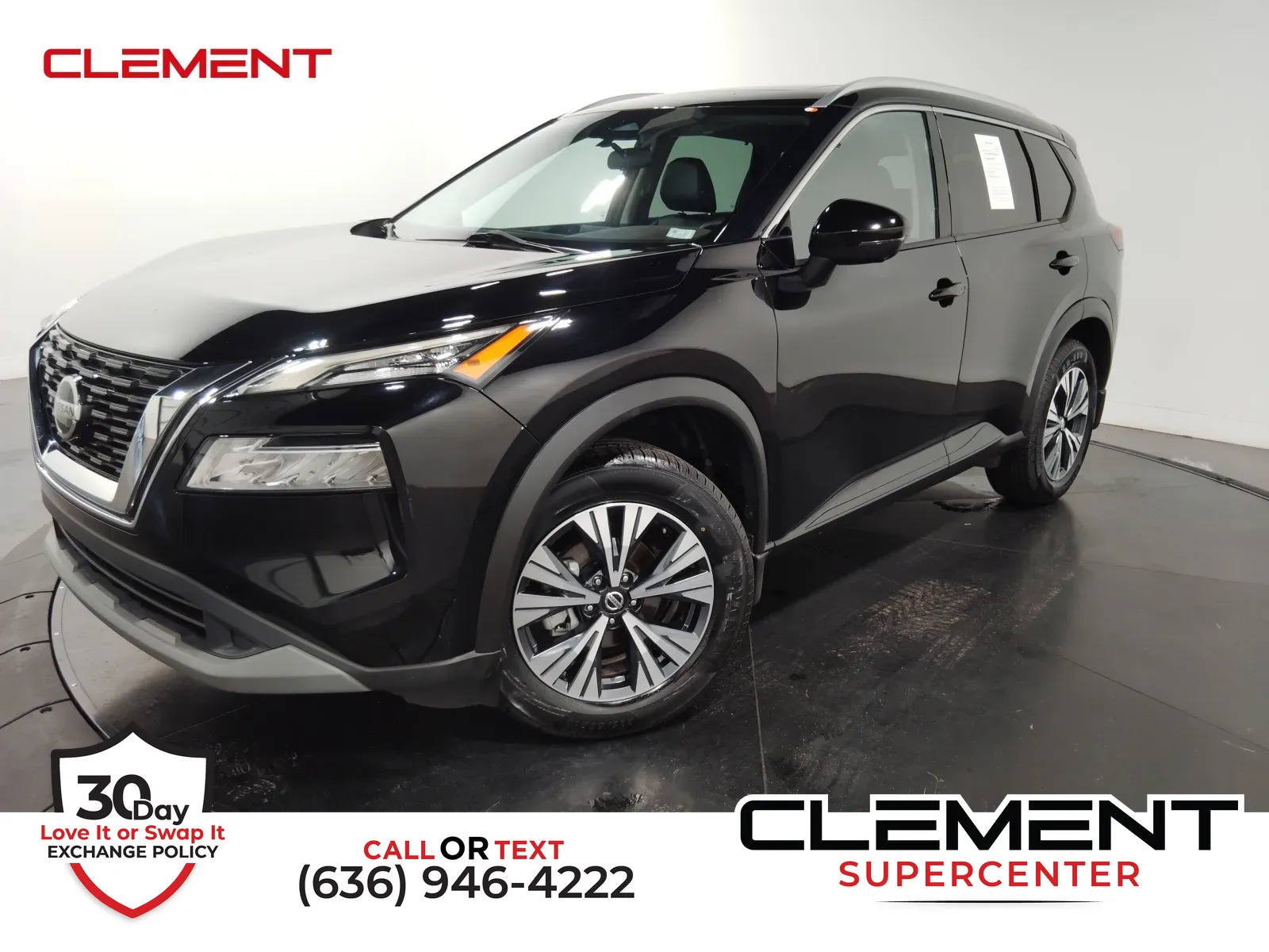 2021 Nissan Rogue SV for sale in Florissant, MO