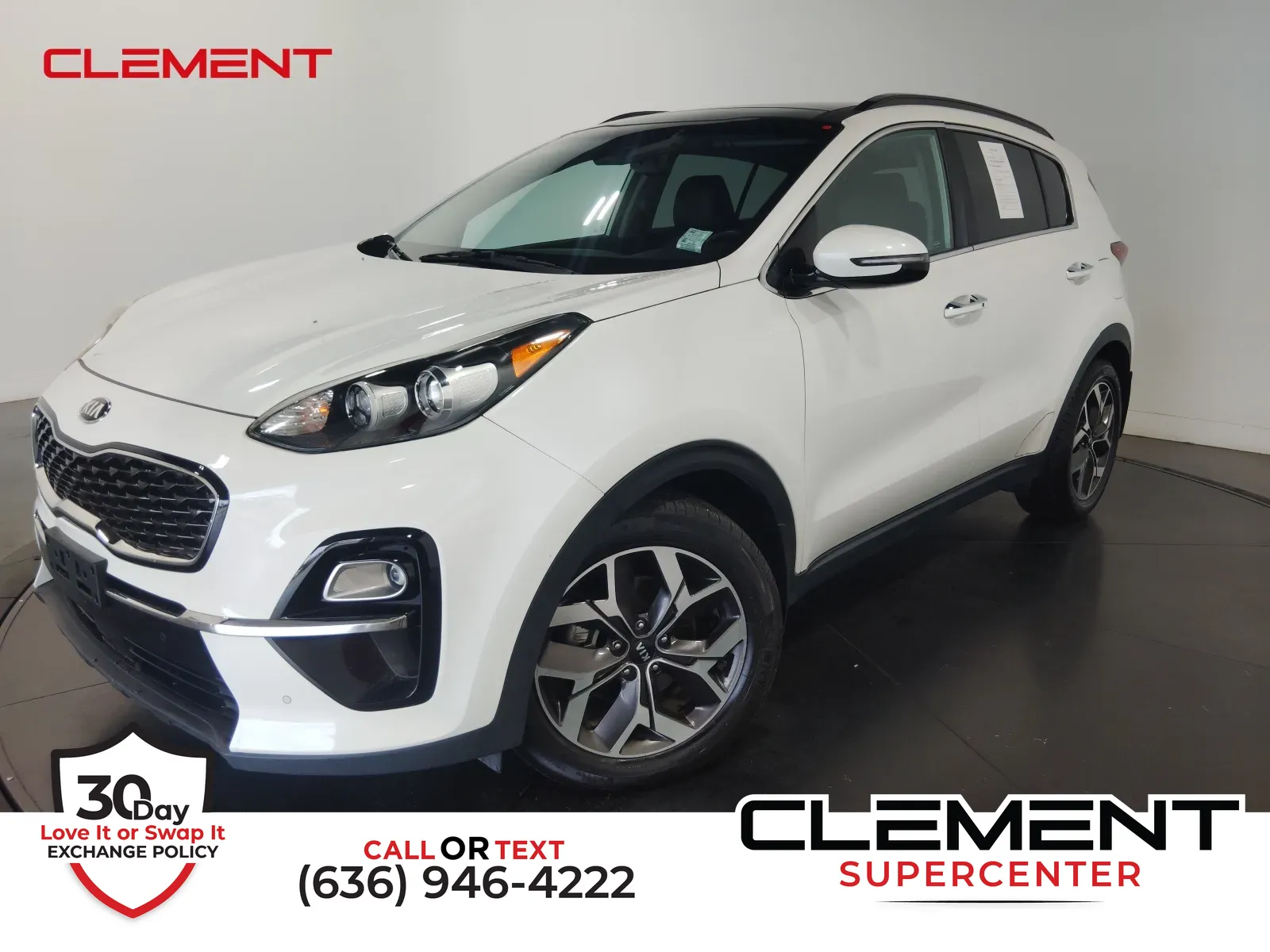 2020 Kia Sportage EX for sale in Florissant, MO