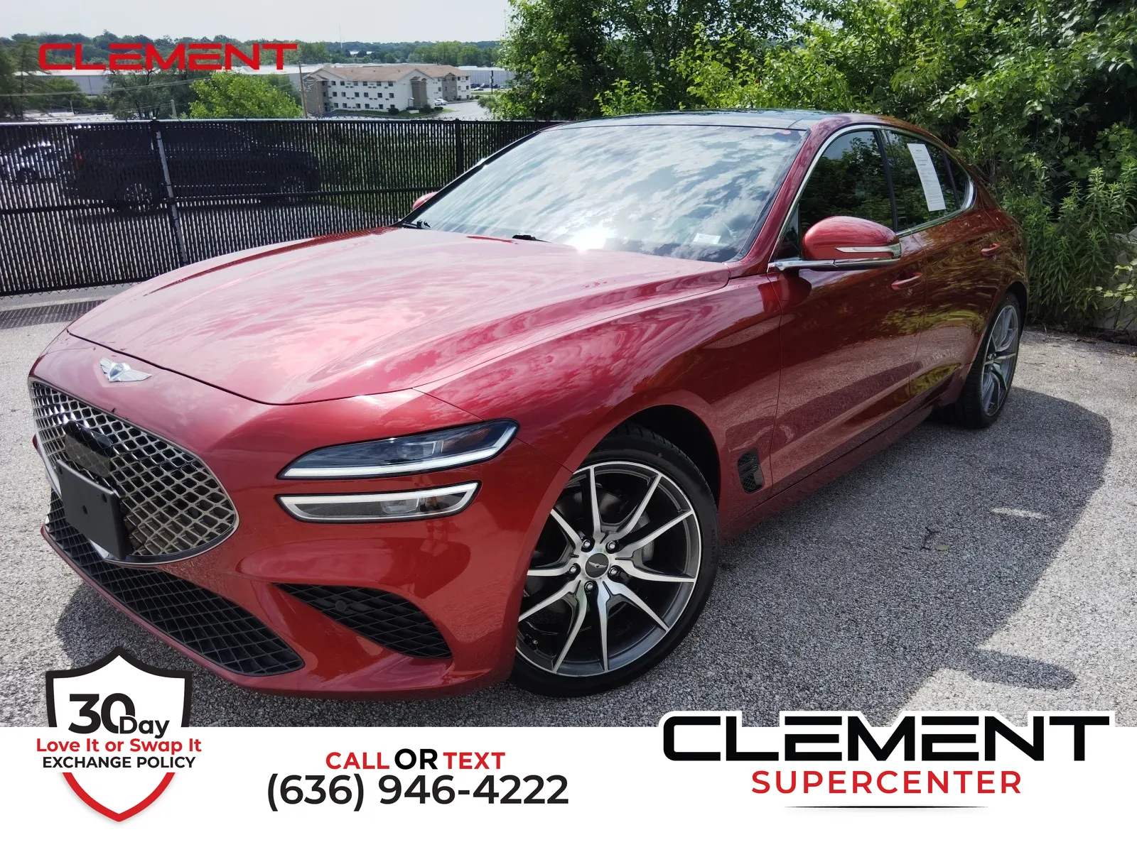 2022 Genesis G70 2.0T for sale in Florissant, MO