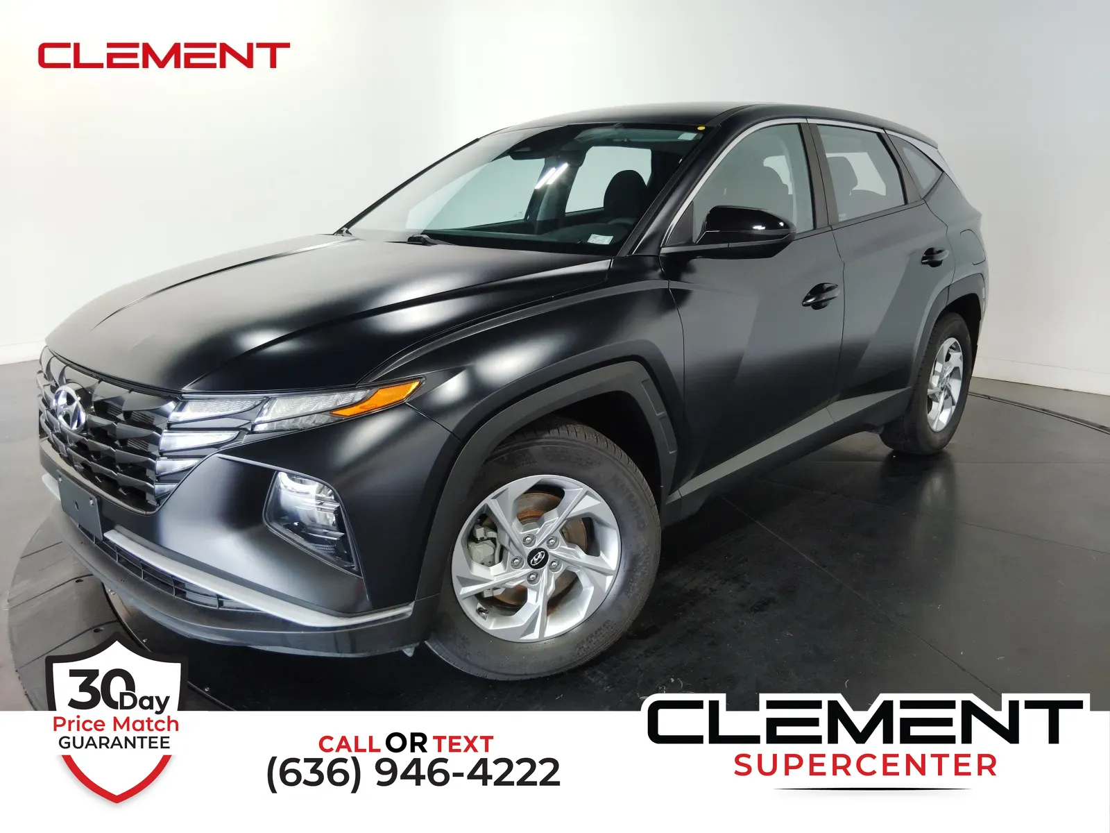 Black 2024 Hyundai Tucson SE for sale in Florissant, MO