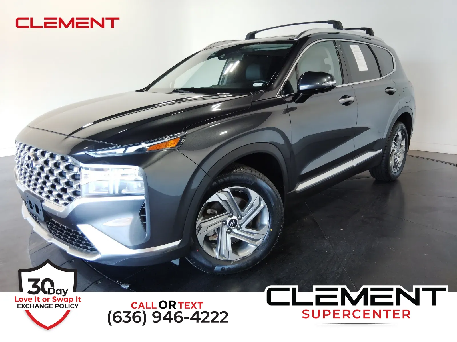 2022 Hyundai Santa Fe SEL for sale in Florissant, MO