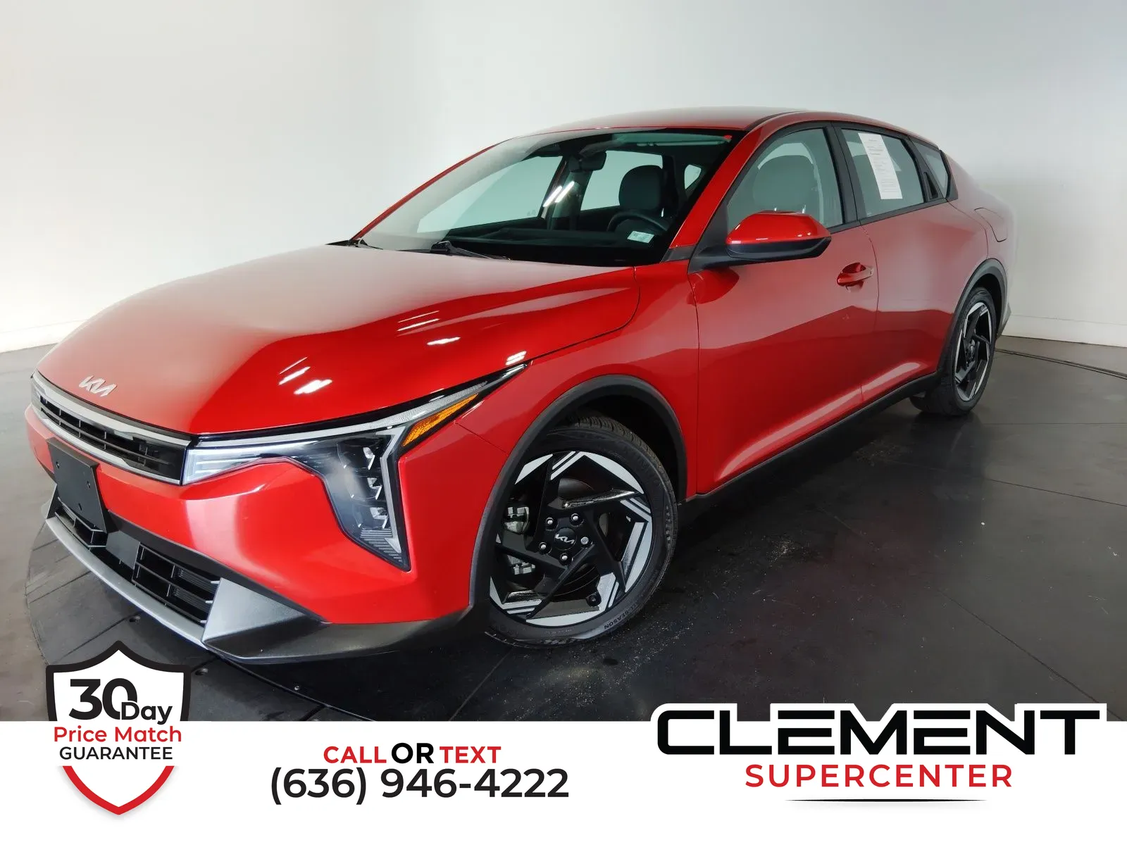 2025 Kia K4 EX's photo