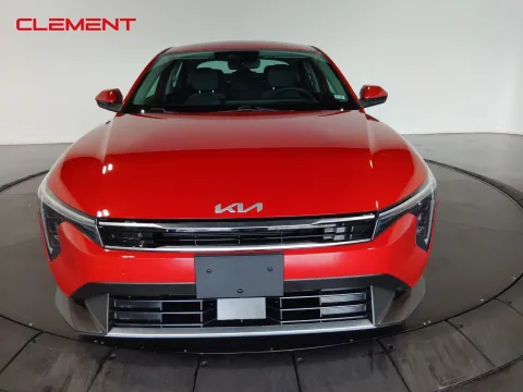 Photos of 2025 Kia K4 EX for sale in Florissant, MO at Clement Pre-Owned