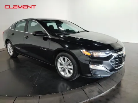 Another view of 2023 Chevrolet Malibu LT for sale in Florissant, MO at Clement Pre-Owned