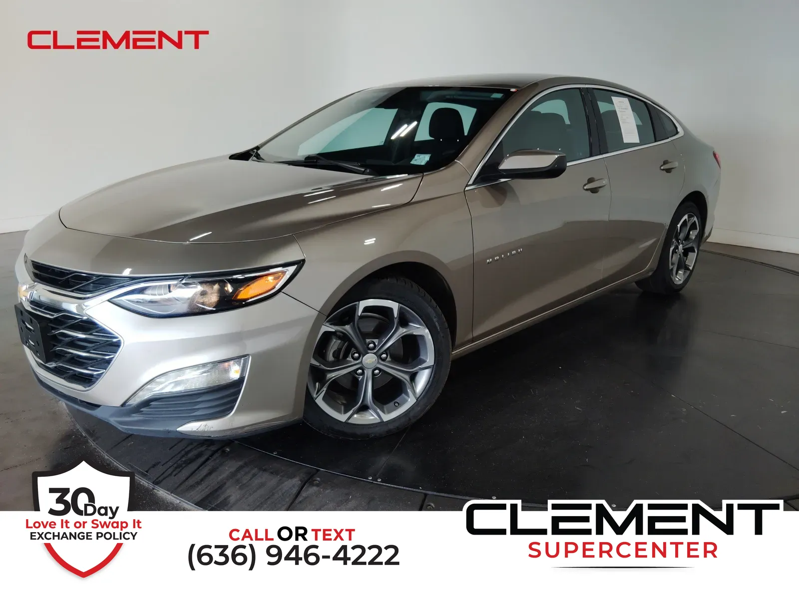 2023 Chevrolet Malibu LT for sale in Florissant, MO