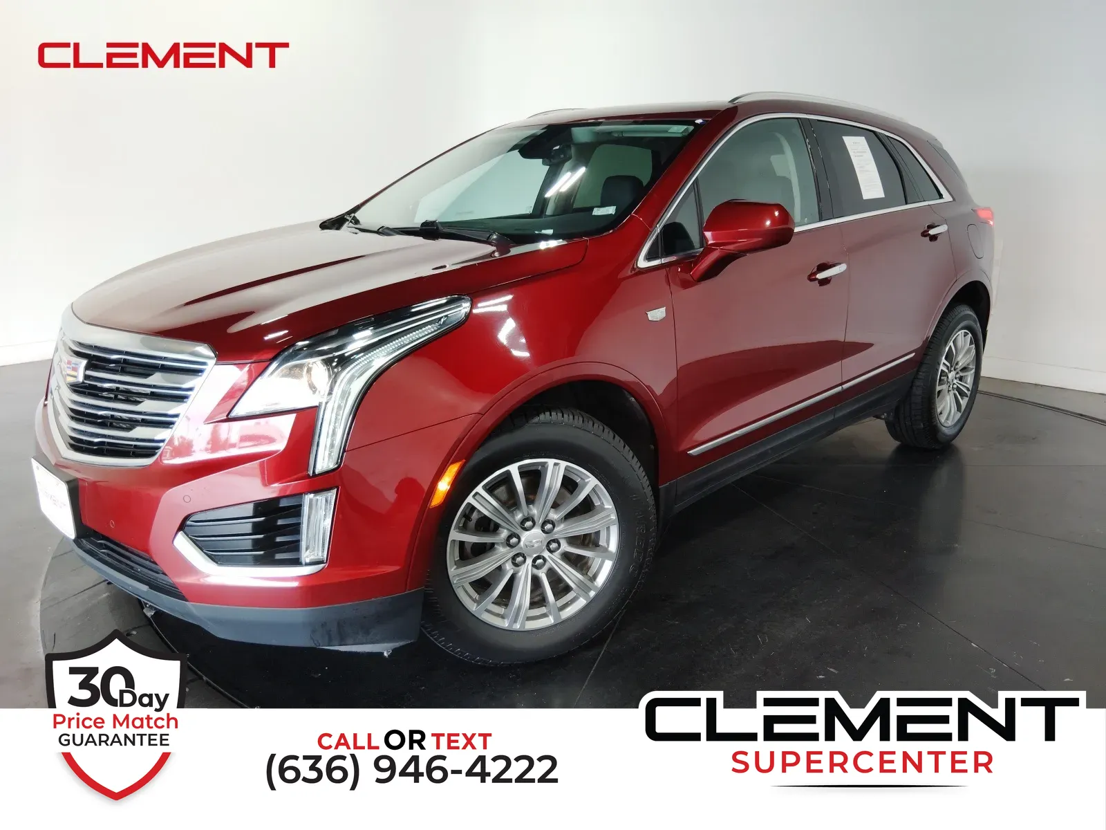 2017 Cadillac XT5 Luxury for sale in Florissant, MO