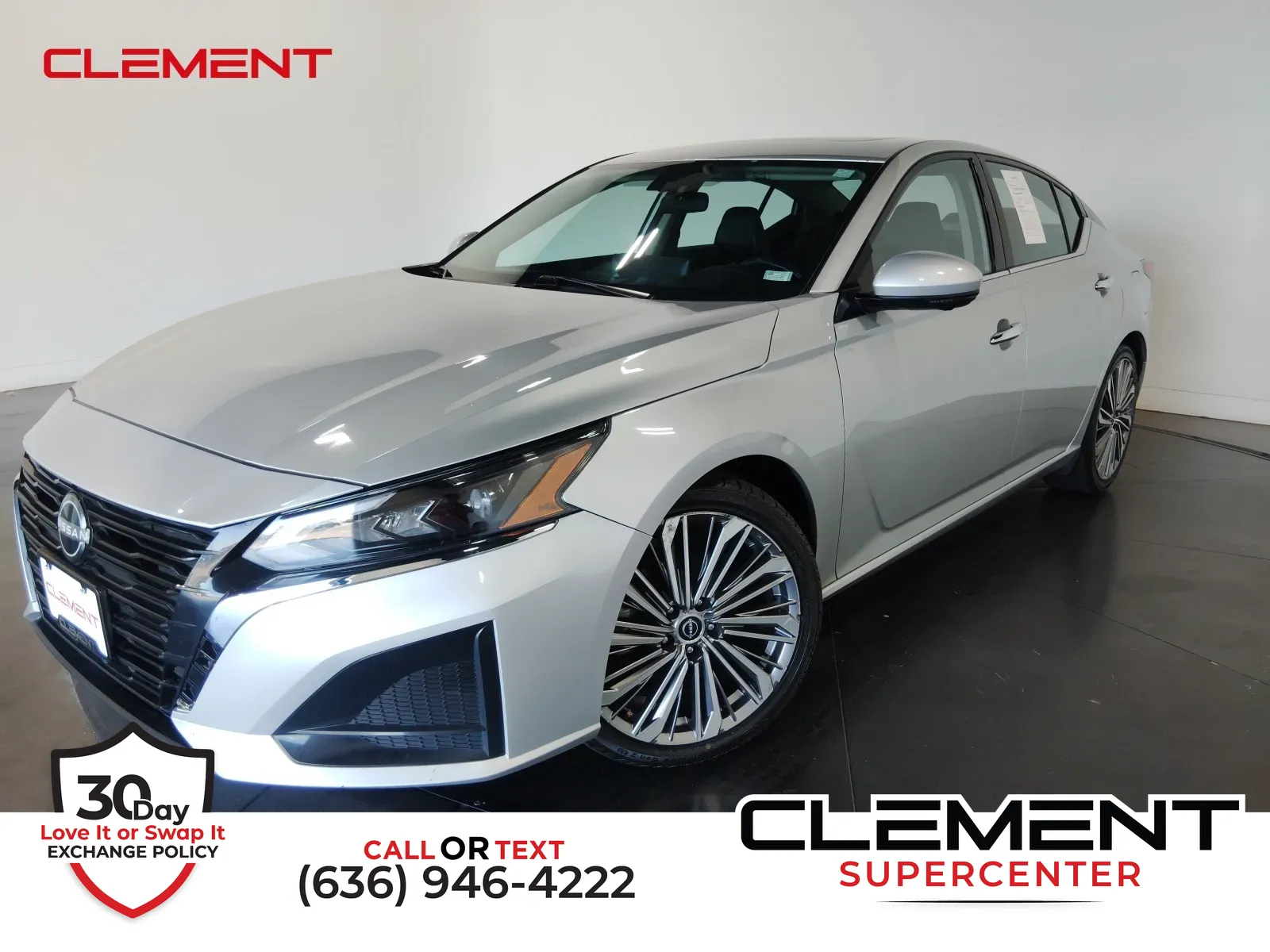 2023 Nissan Altima 2.5 SL for sale in Florissant, MO