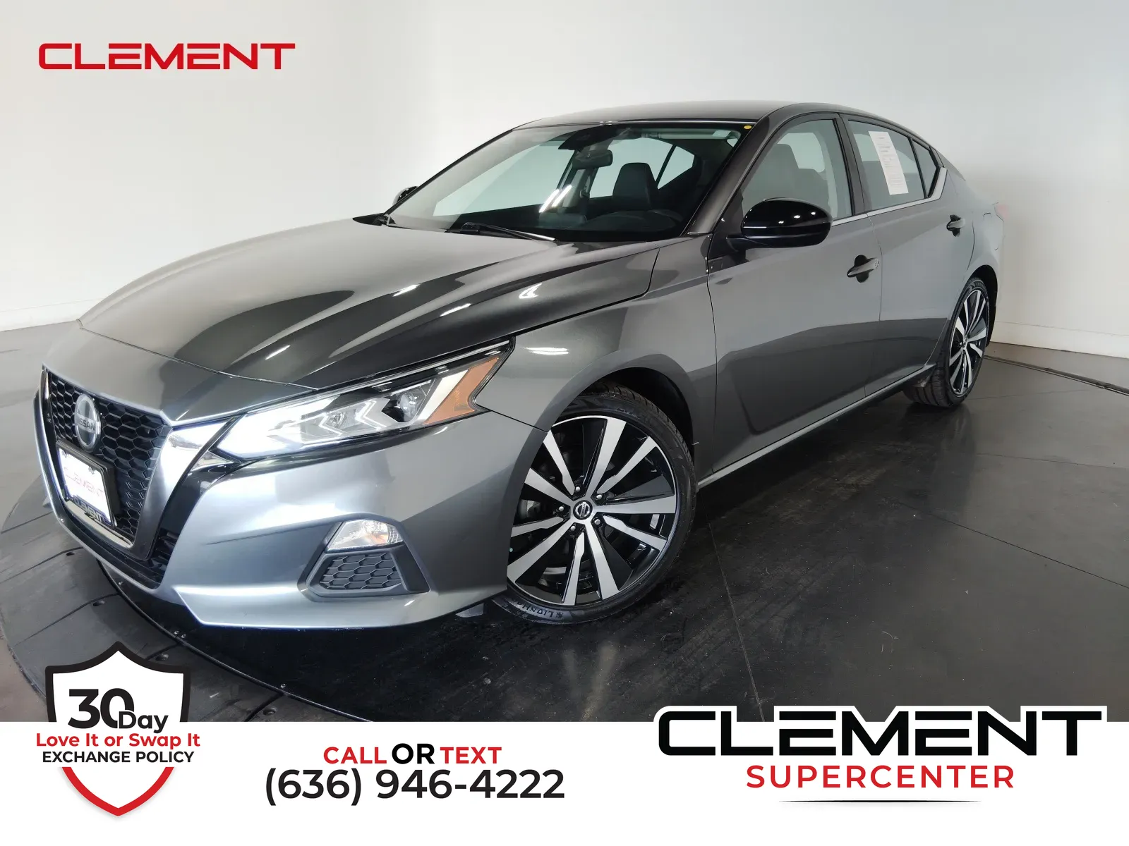 2022 Nissan Altima 2.5 SR for sale in Florissant, MO