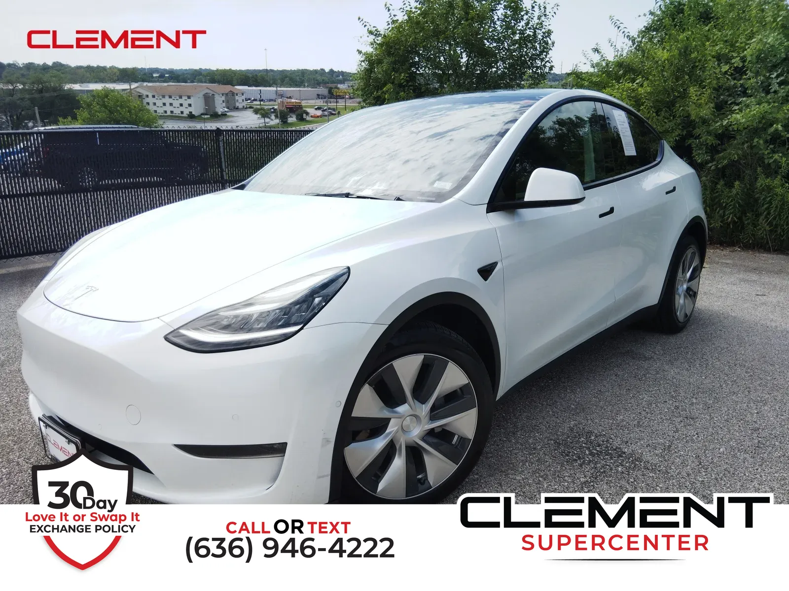 2021 Tesla Model Y Long Range for sale in Florissant, MO