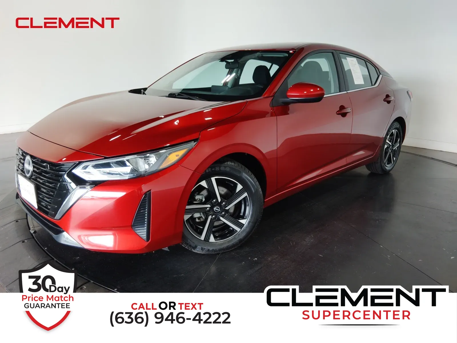 2024 Nissan Sentra SV for sale in Florissant, MO