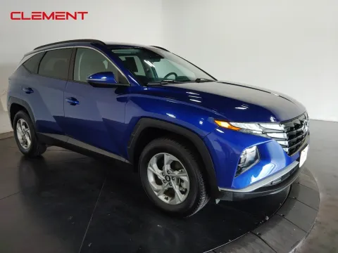 Another view of 2023 Hyundai Tucson SEL for sale in Florissant, MO at Clement Pre-Owned