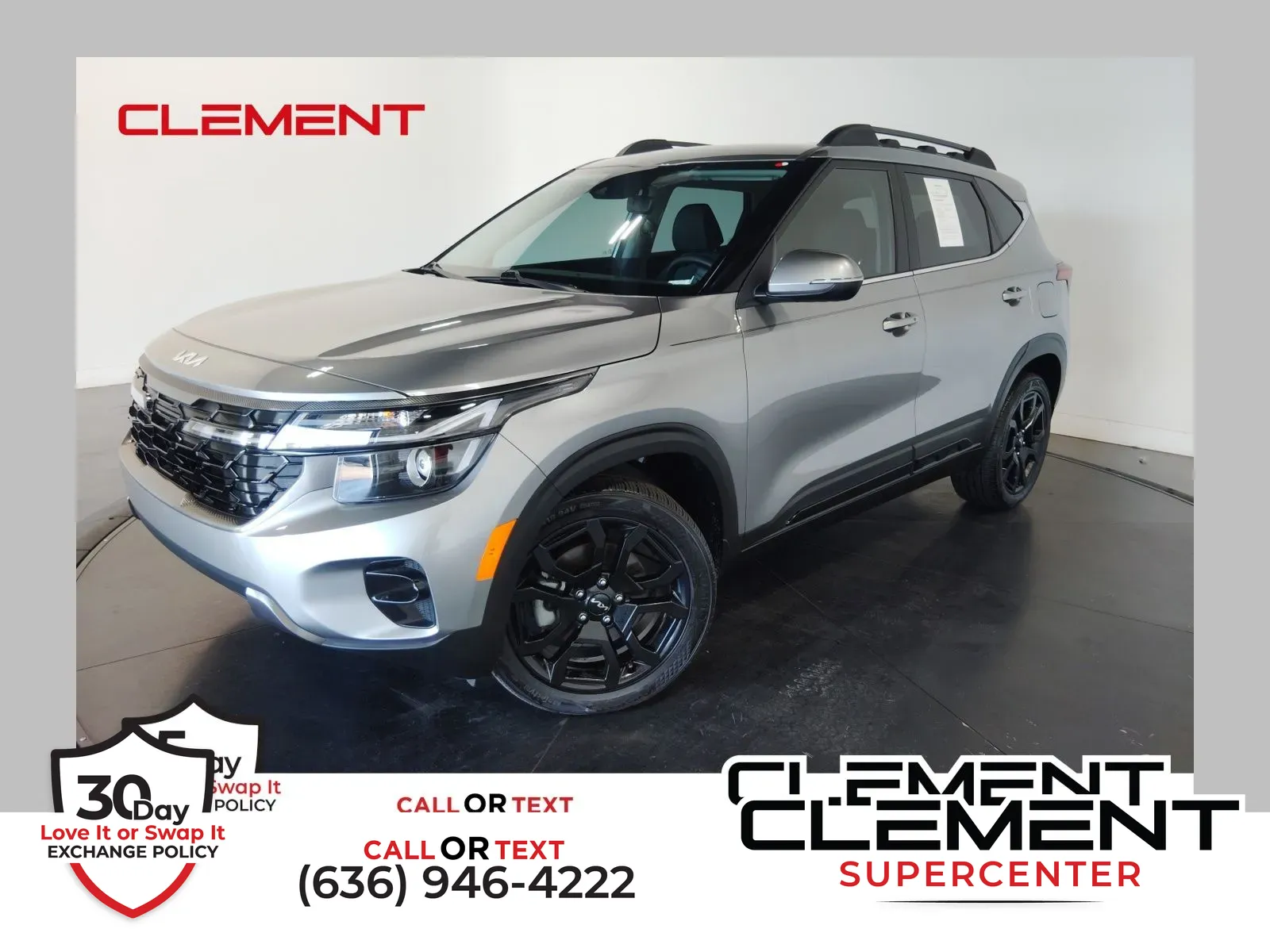 2024 Kia Seltos X-Line for sale in Florissant, MO