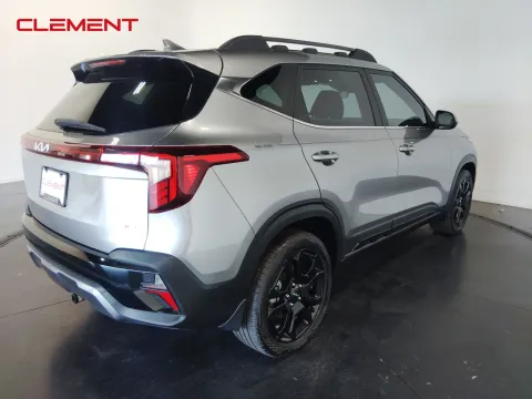 More photos of 2024 Kia Seltos X-Line at Clement Pre-Owned, MO