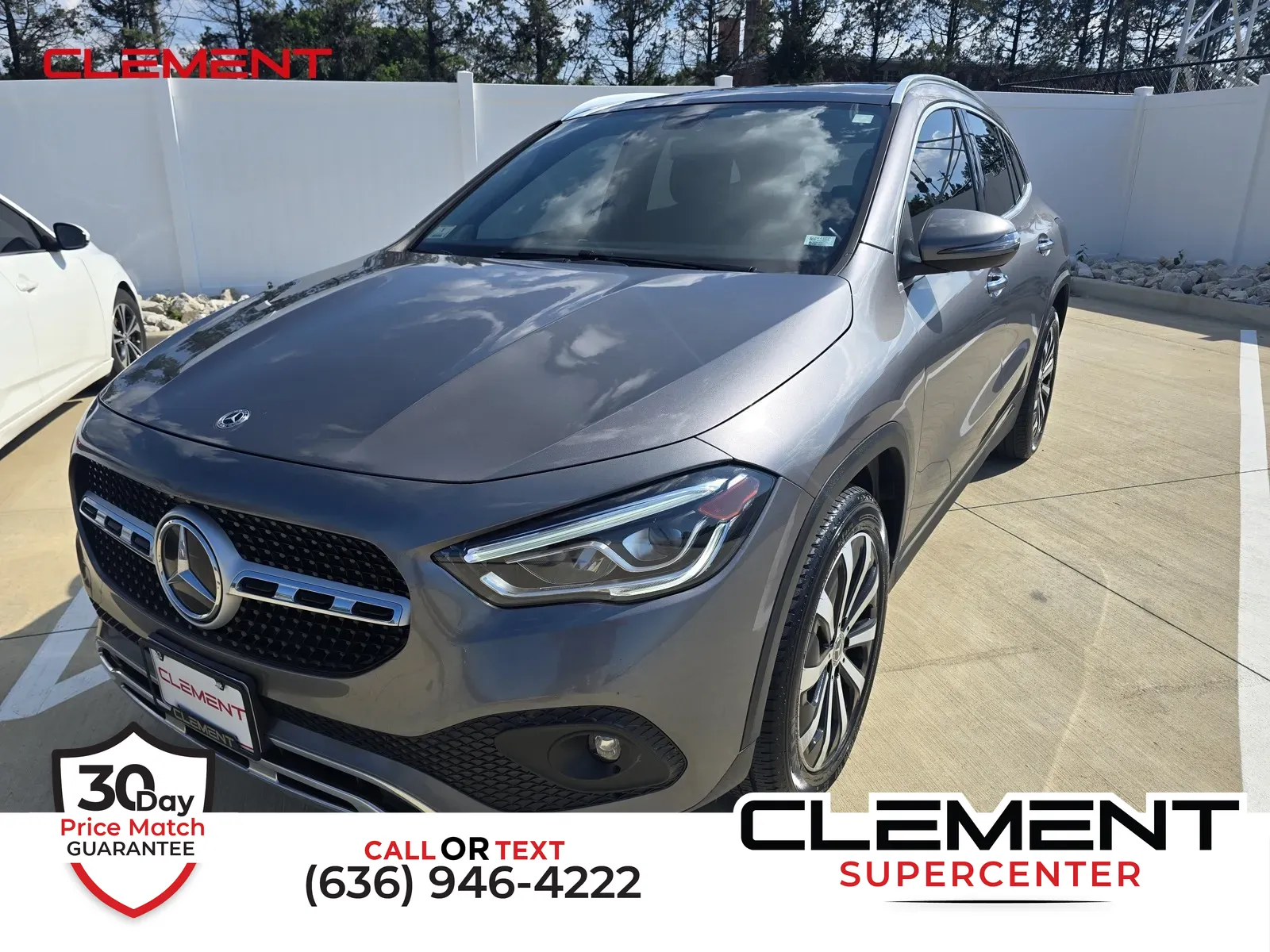 2021 Mercedes-Benz GLA 250 for sale in Florissant, MO