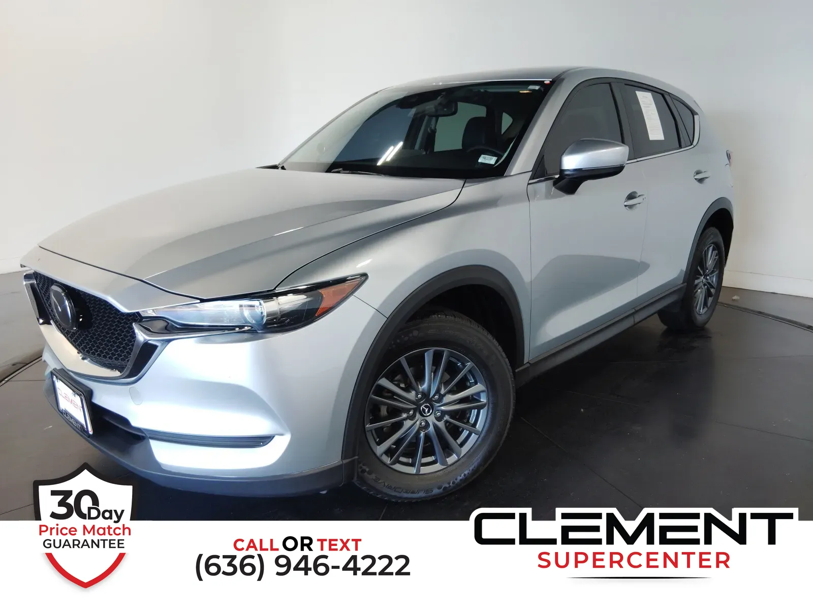 2021 Mazda CX-5 Touring for sale in Florissant, MO