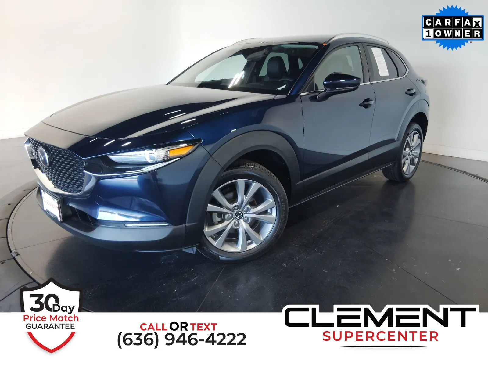 2022 Mazda CX-30 2.5 S Select Package for sale in Florissant, MO