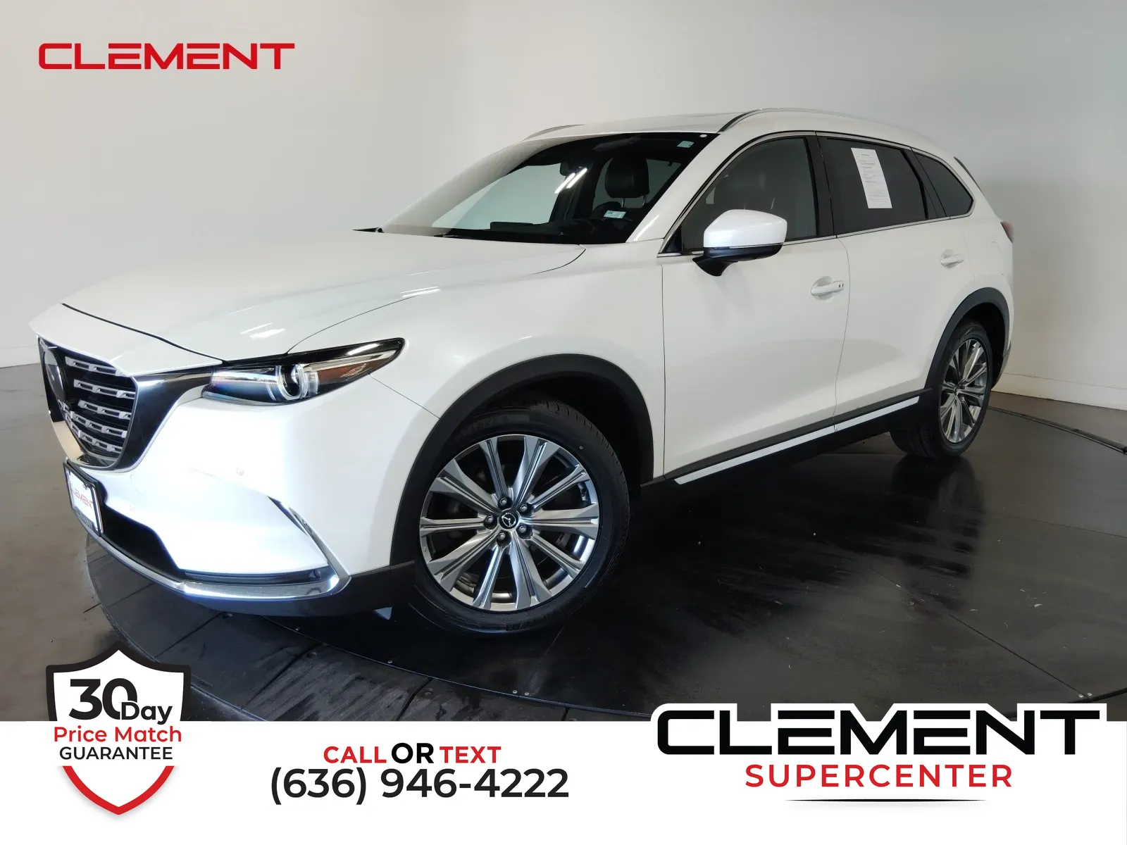 2021 Mazda CX-9 Signature for sale in Florissant, MO