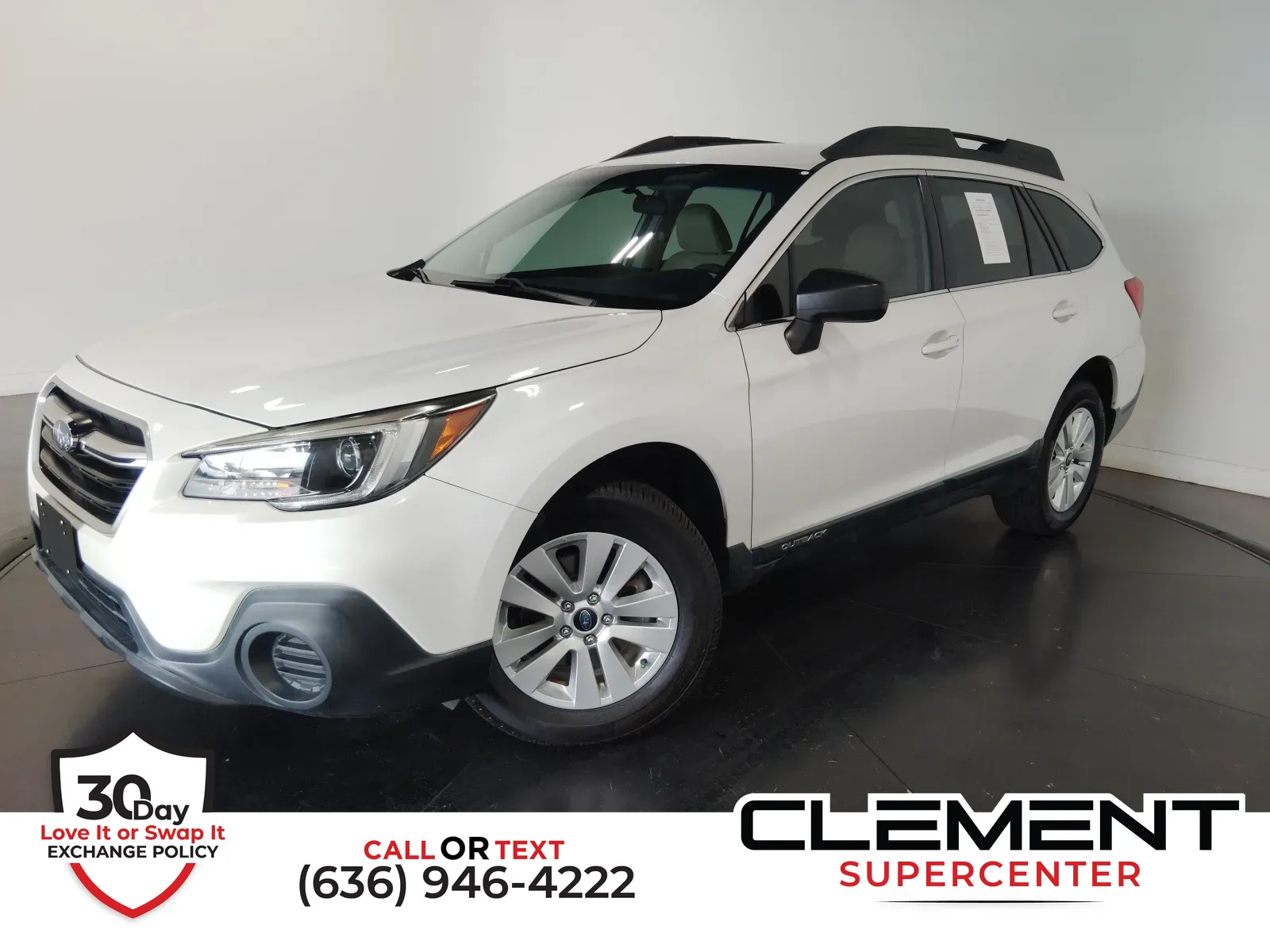 2018 Subaru Outback 2.5i for sale in Florissant, MO