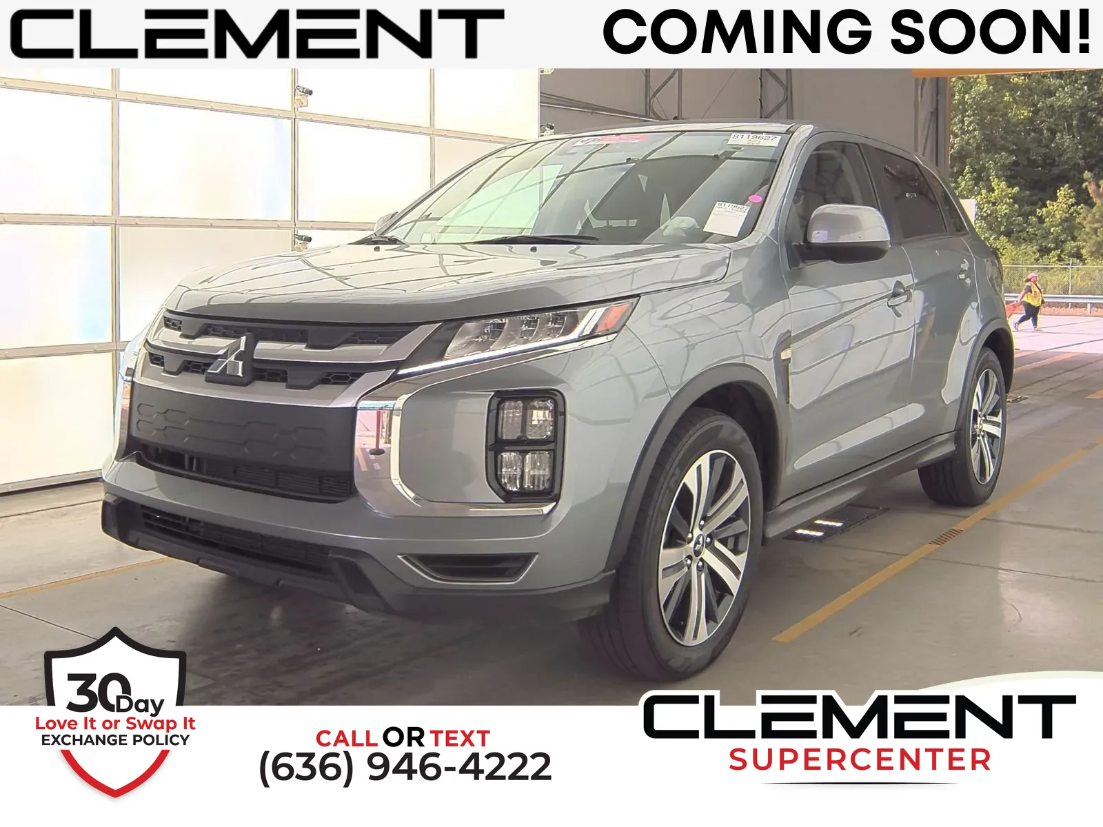 2024 Mitsubishi Outlander Sport 2.0 ES for sale in Florissant, MO