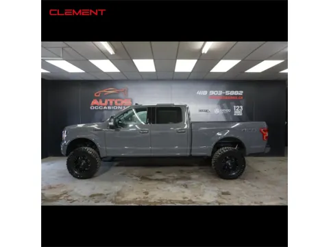Another view of 2020 Ford F-150 XLT for sale in Florissant, MO at Clement Pre-Owned