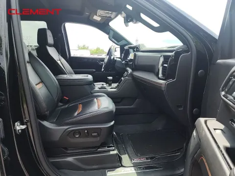 Photos of 2022 GMC Sierra 1500 AT4 for sale in Florissant, MO at Clement Pre-Owned